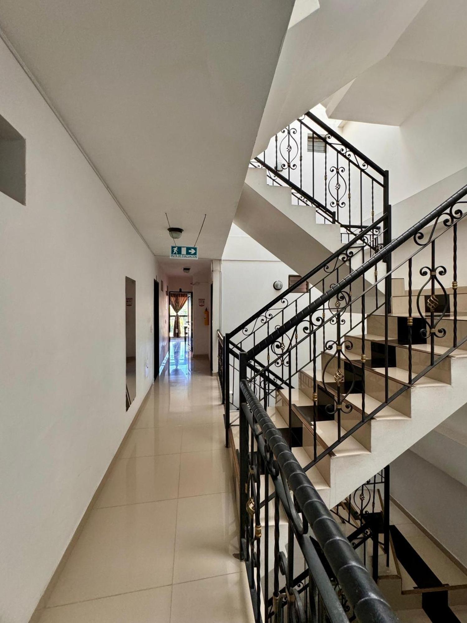 מרינייה Hotel Portal Dorado מראה חיצוני תמונה
