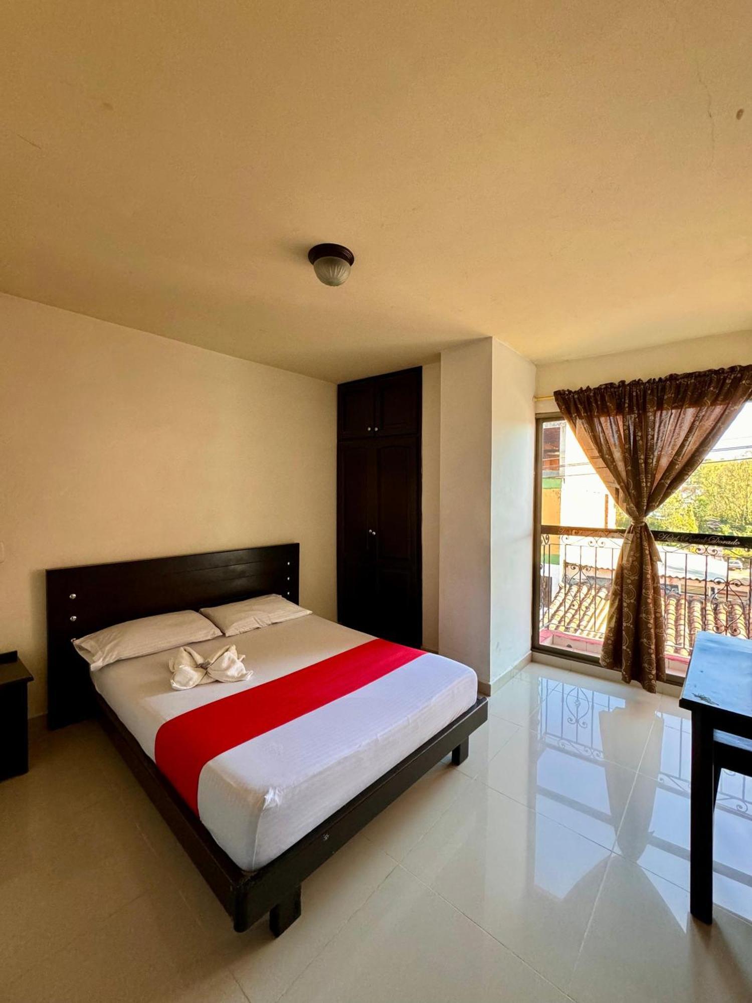 מרינייה Hotel Portal Dorado מראה חיצוני תמונה