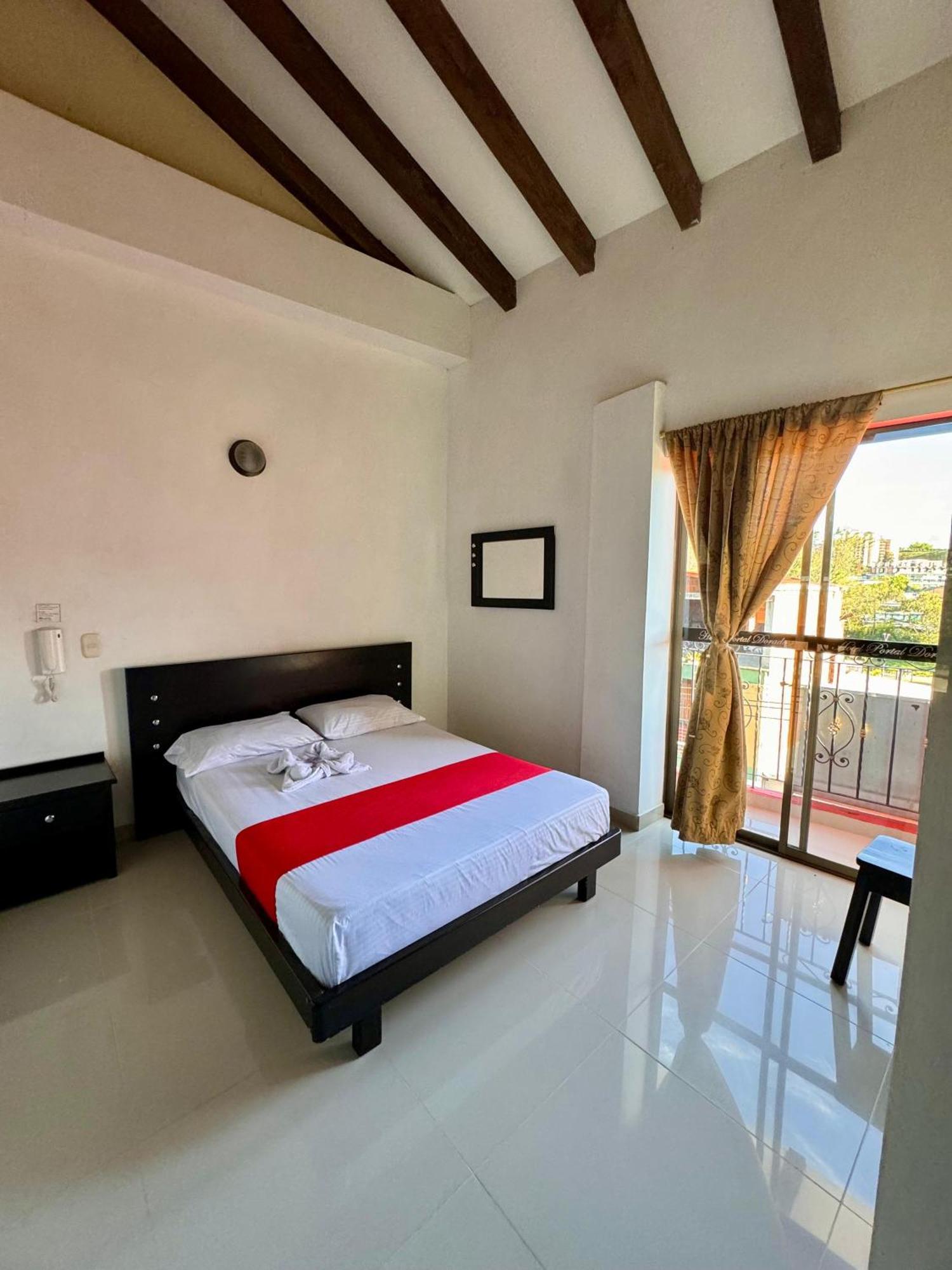 מרינייה Hotel Portal Dorado מראה חיצוני תמונה