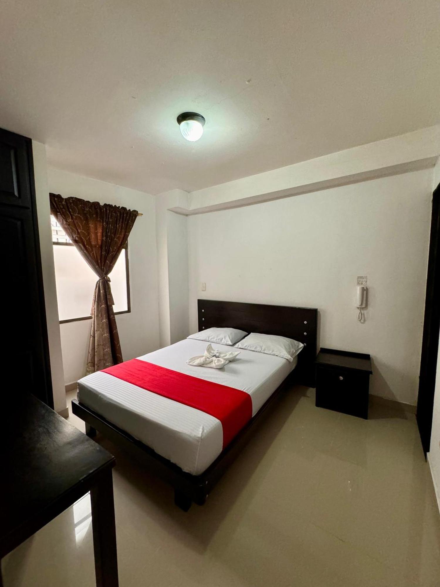 מרינייה Hotel Portal Dorado מראה חיצוני תמונה