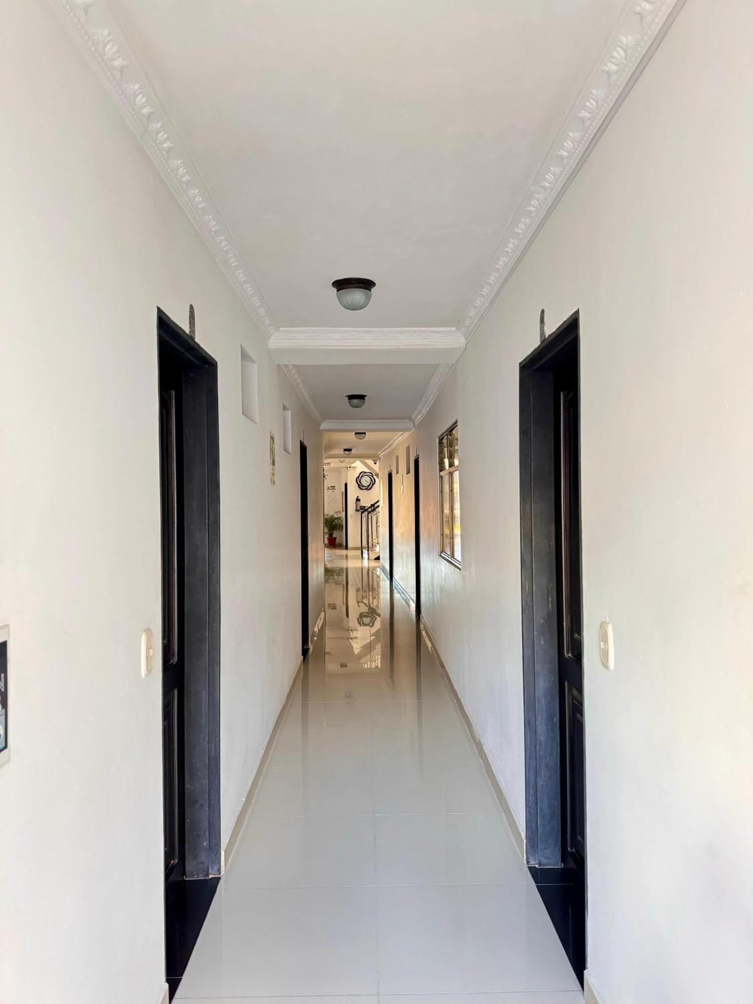 מרינייה Hotel Portal Dorado מראה חיצוני תמונה