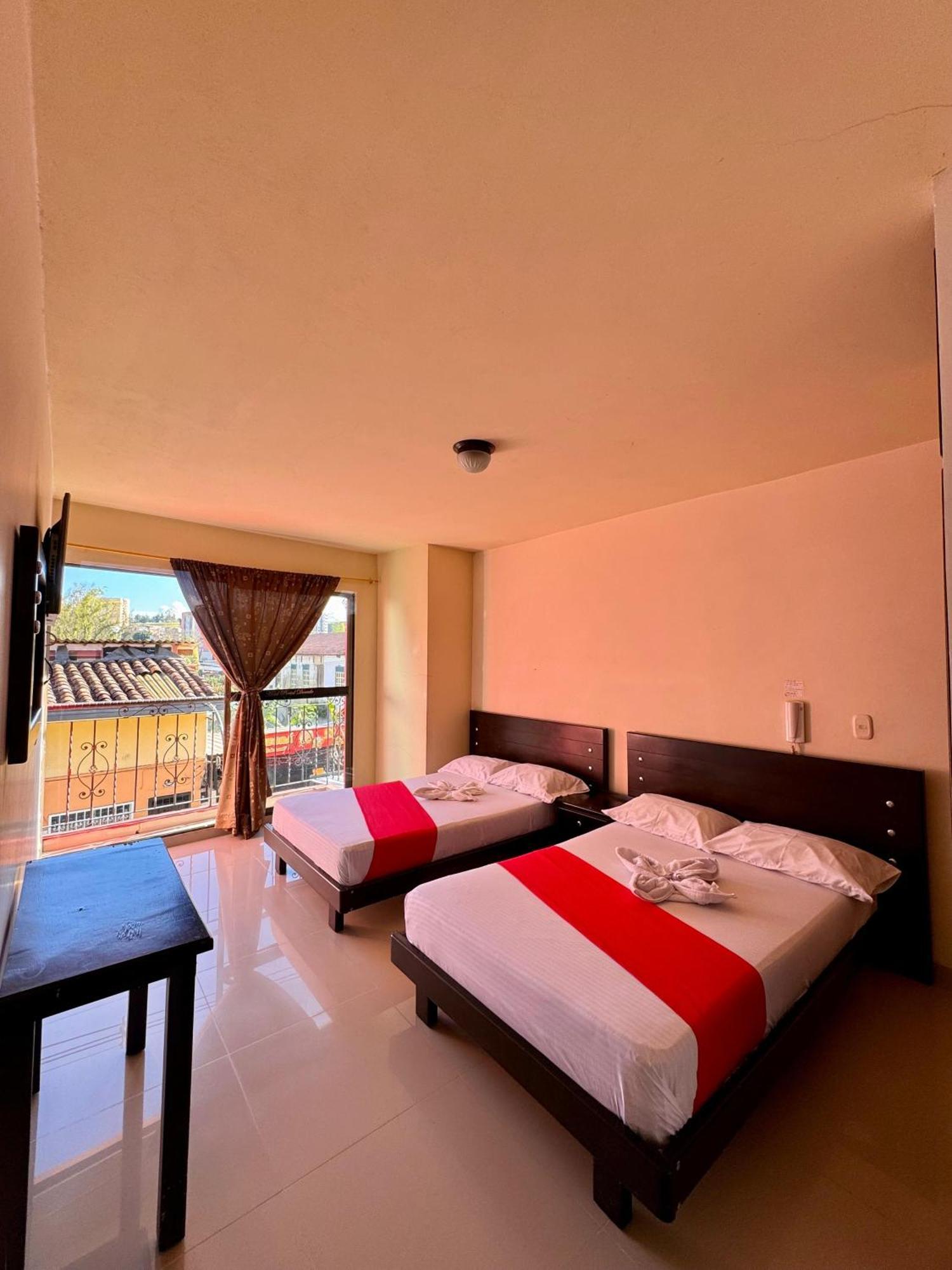 מרינייה Hotel Portal Dorado מראה חיצוני תמונה