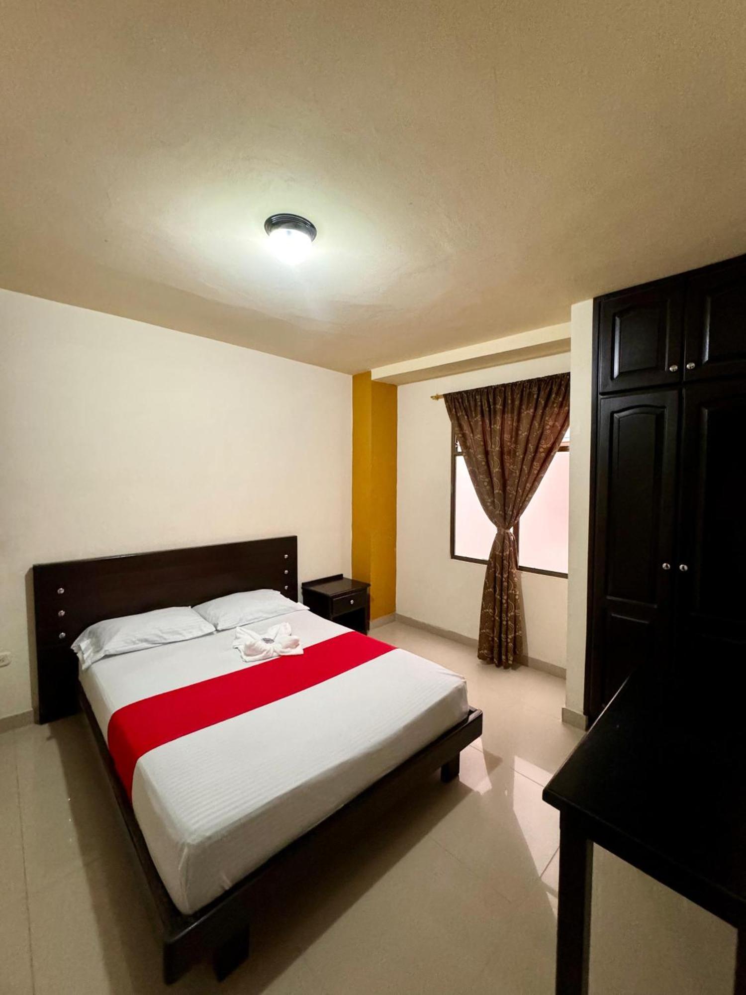 מרינייה Hotel Portal Dorado מראה חיצוני תמונה