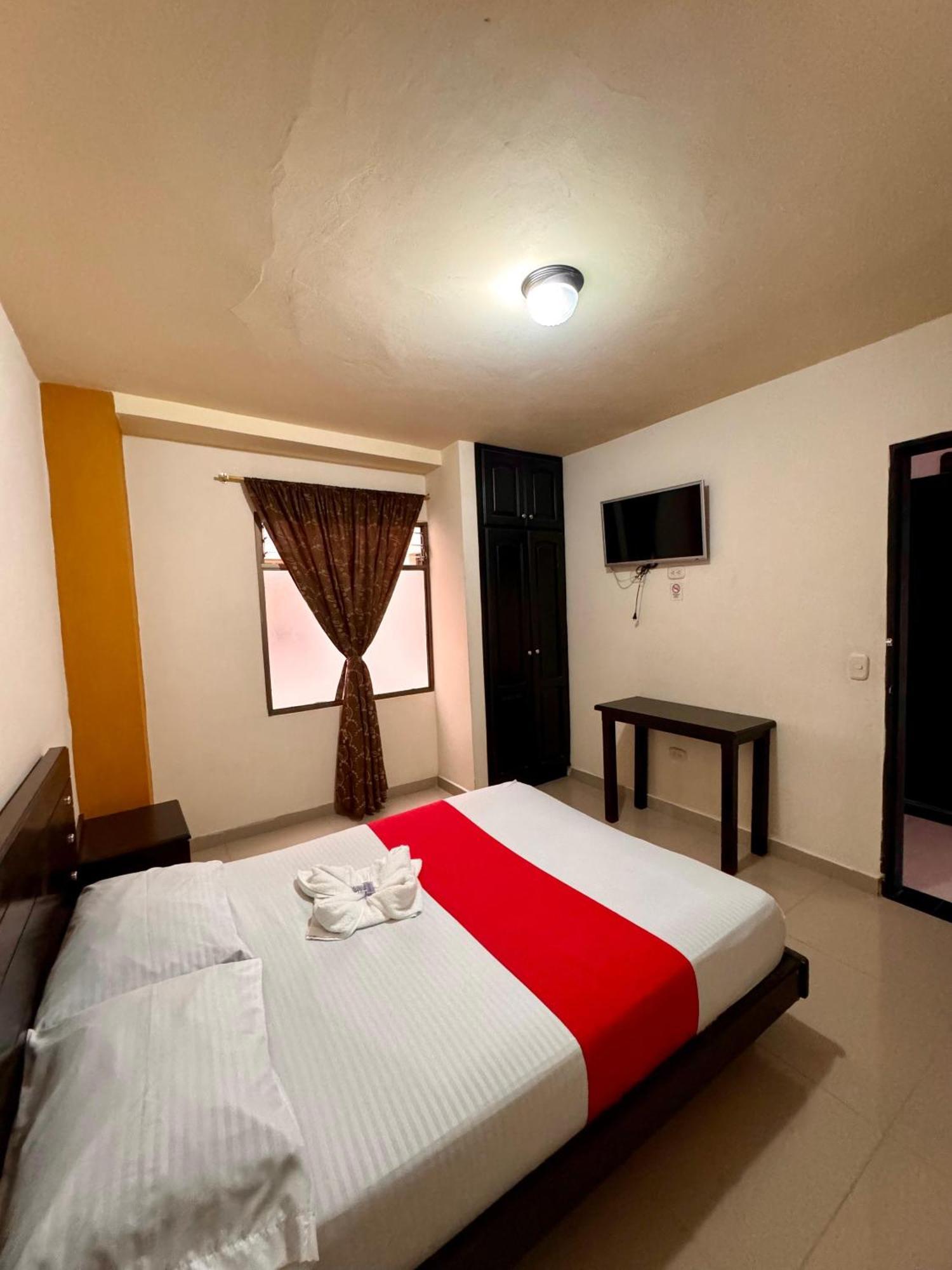 מרינייה Hotel Portal Dorado מראה חיצוני תמונה