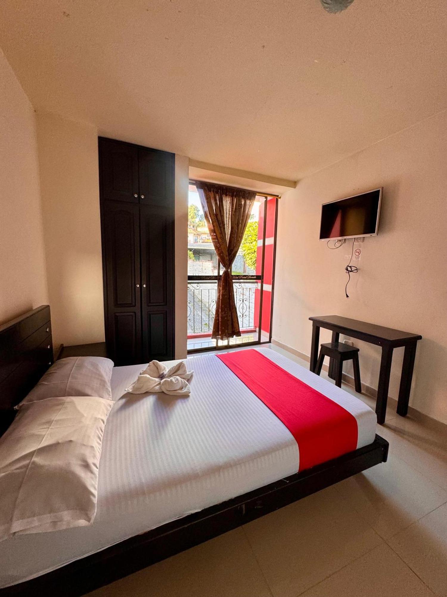 מרינייה Hotel Portal Dorado מראה חיצוני תמונה