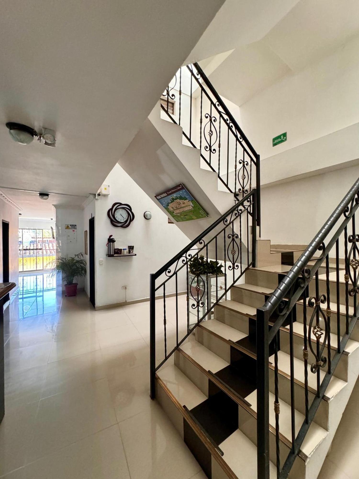 מרינייה Hotel Portal Dorado מראה חיצוני תמונה