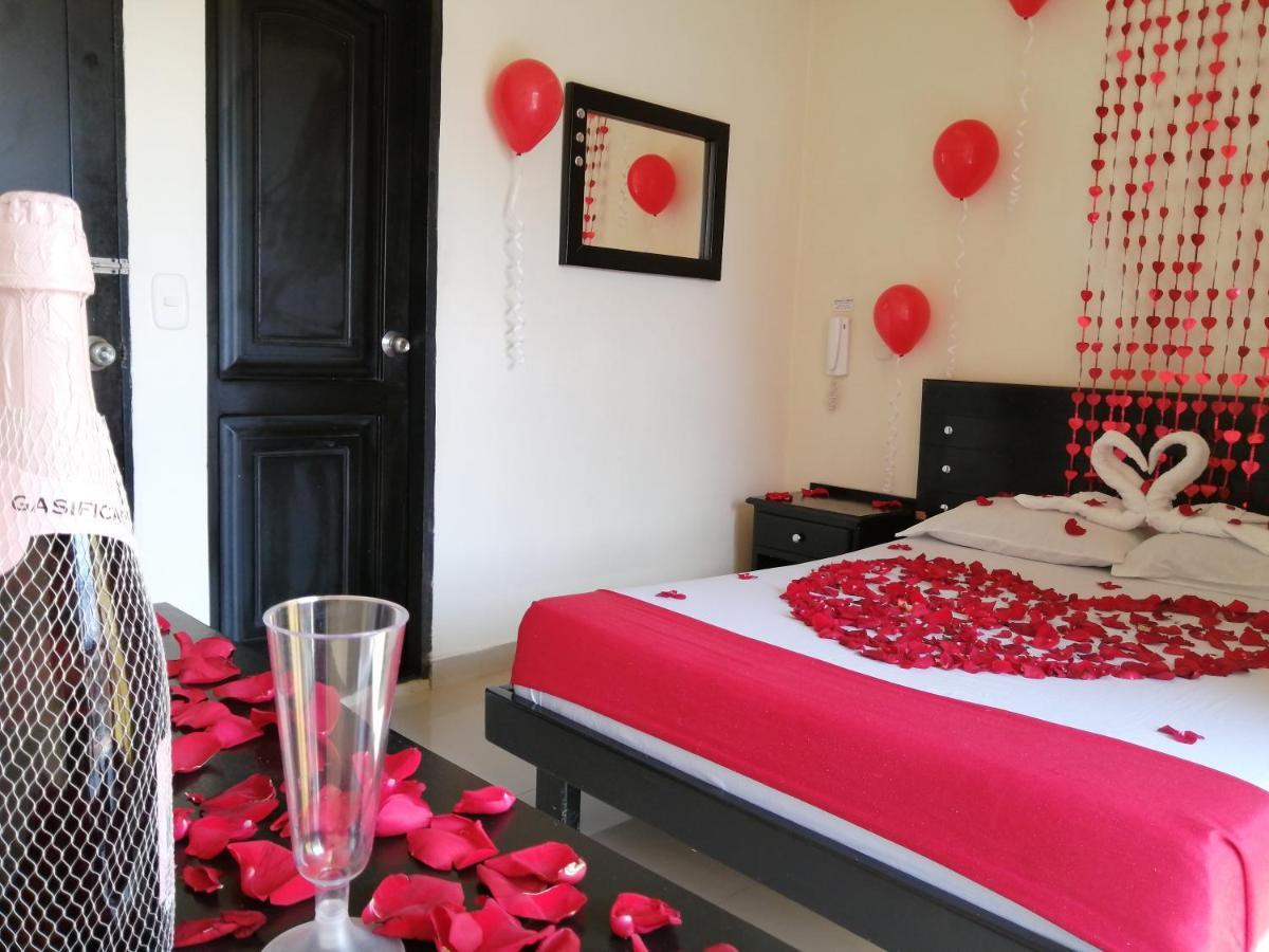 מרינייה Hotel Portal Dorado מראה חיצוני תמונה